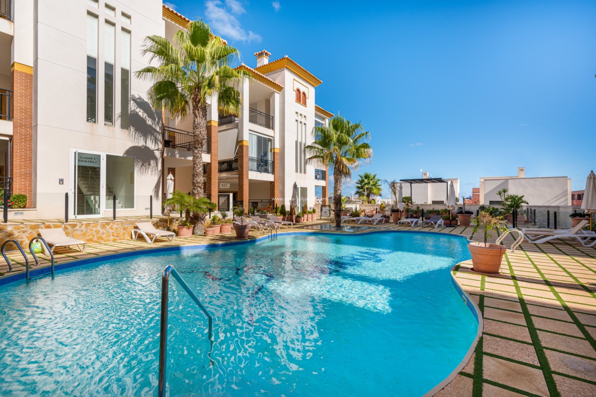 Herverkoop - Appartement / flat - Guardamar del Segura - Guardamar
