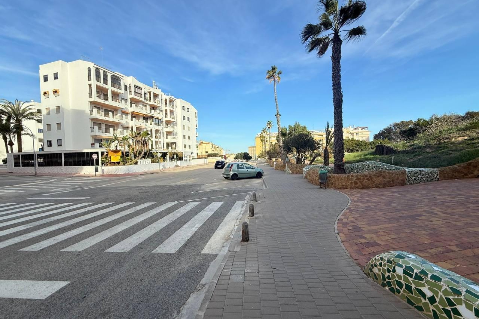 Herverkoop - Appartement / flat - Guardamar del Segura - Parque Sur