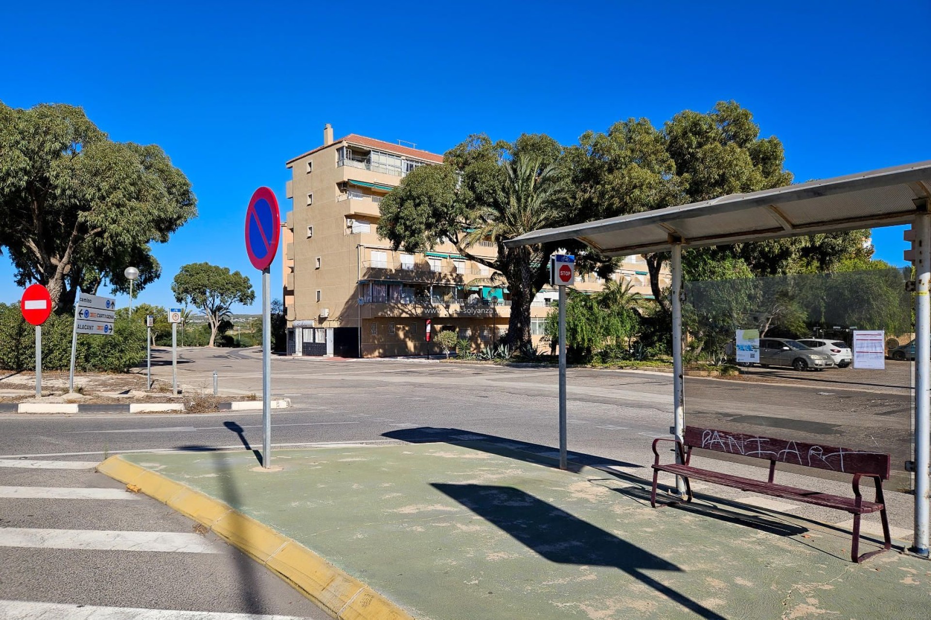 Herverkoop - Appartement / flat - Guardamar del Segura - Pinomar