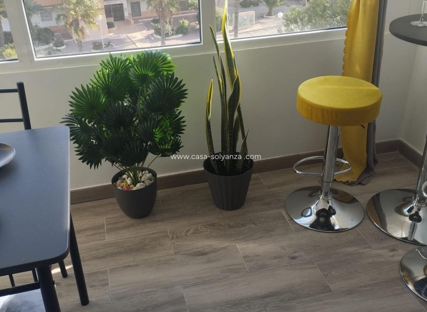 Herverkoop - Appartement / flat - Guardamar del Segura - Pinomar