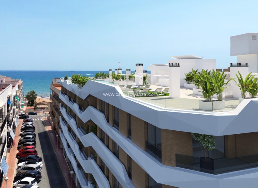 Herverkoop - Appartement / flat - Guardamar del Segura - Playa Centro Guardamar