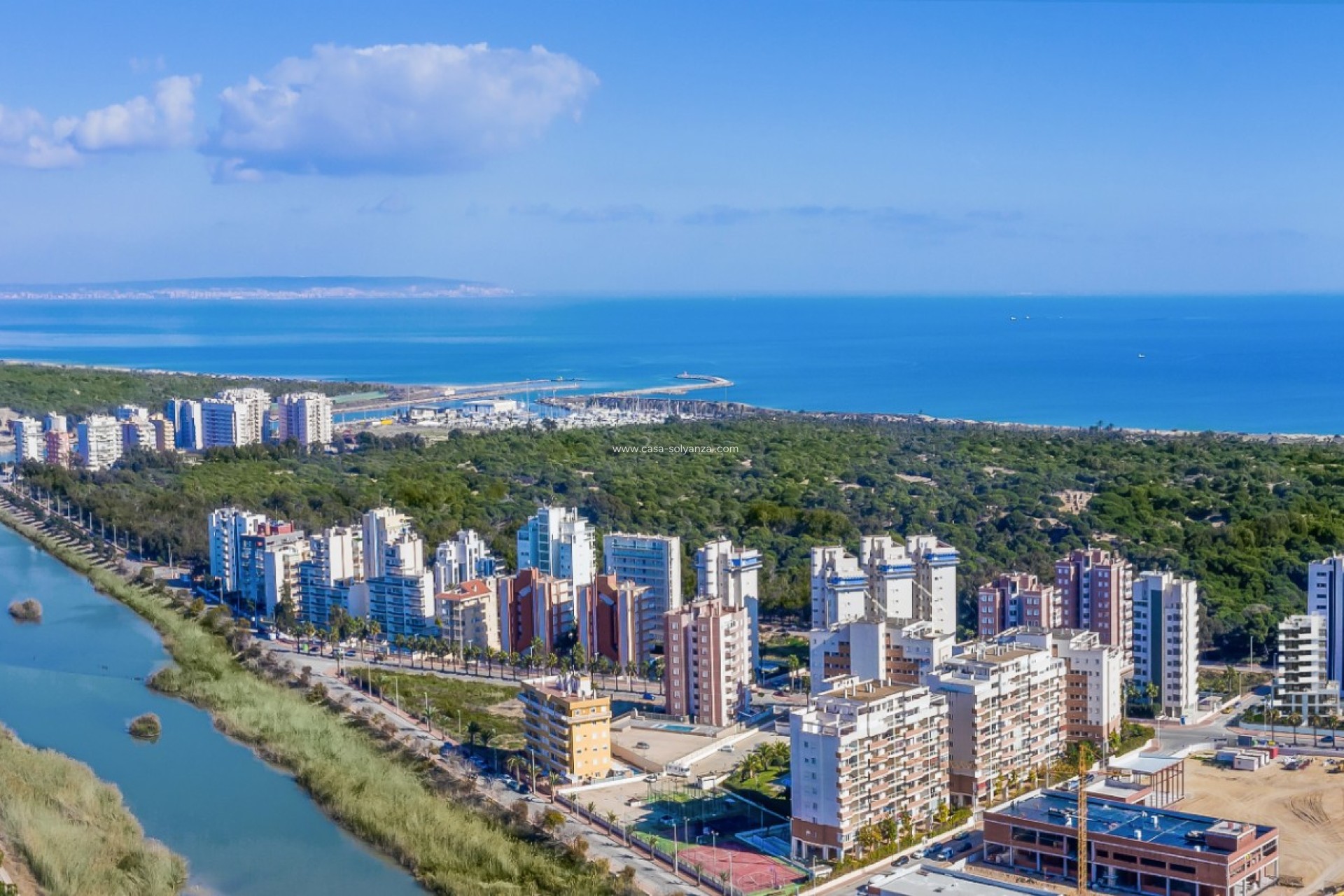 Herverkoop - Appartement / flat - Guardamar del Segura - Playa Los Viveros