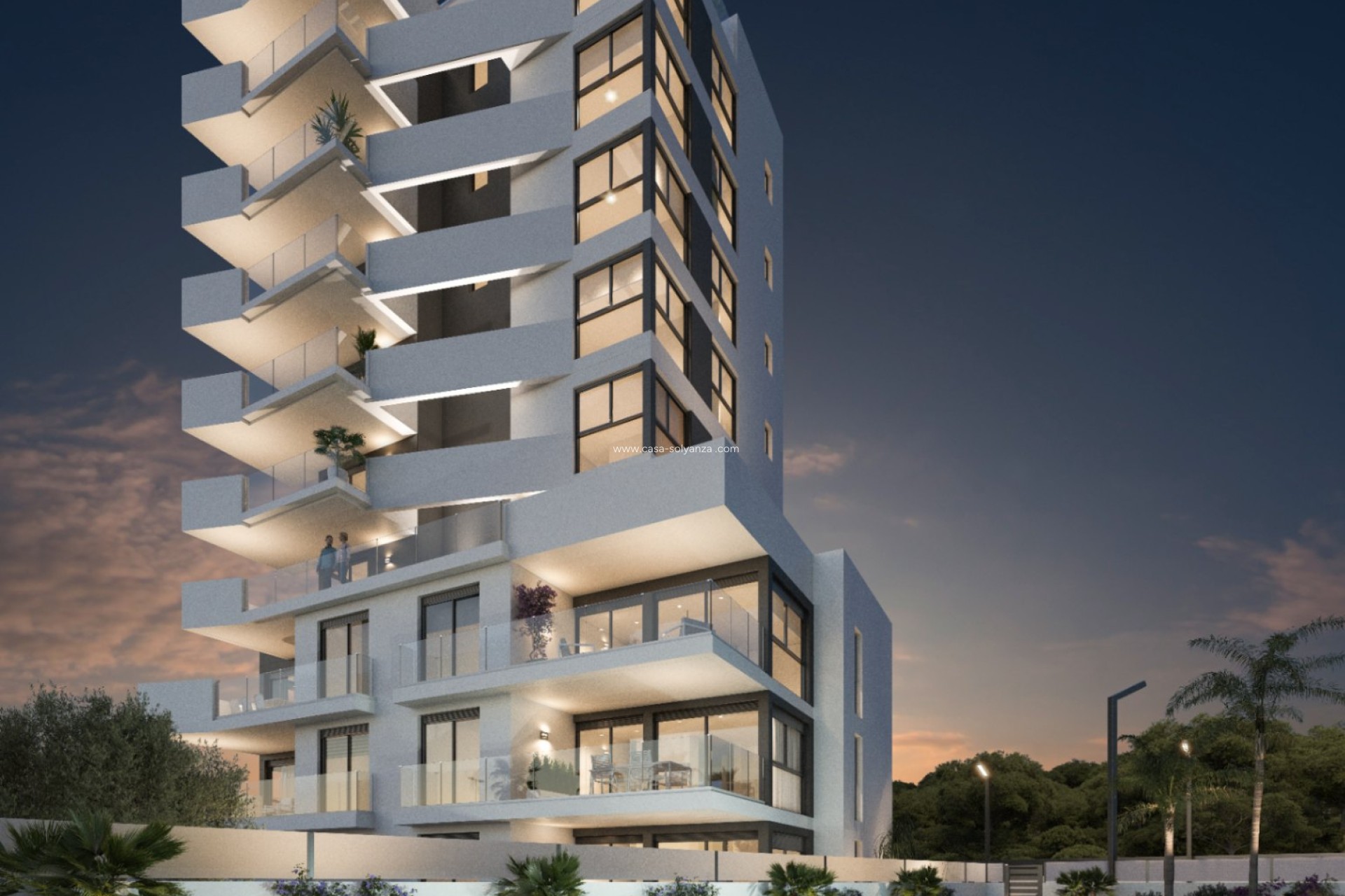 Herverkoop - Appartement / flat - Guardamar del Segura - Playa Los Viveros
