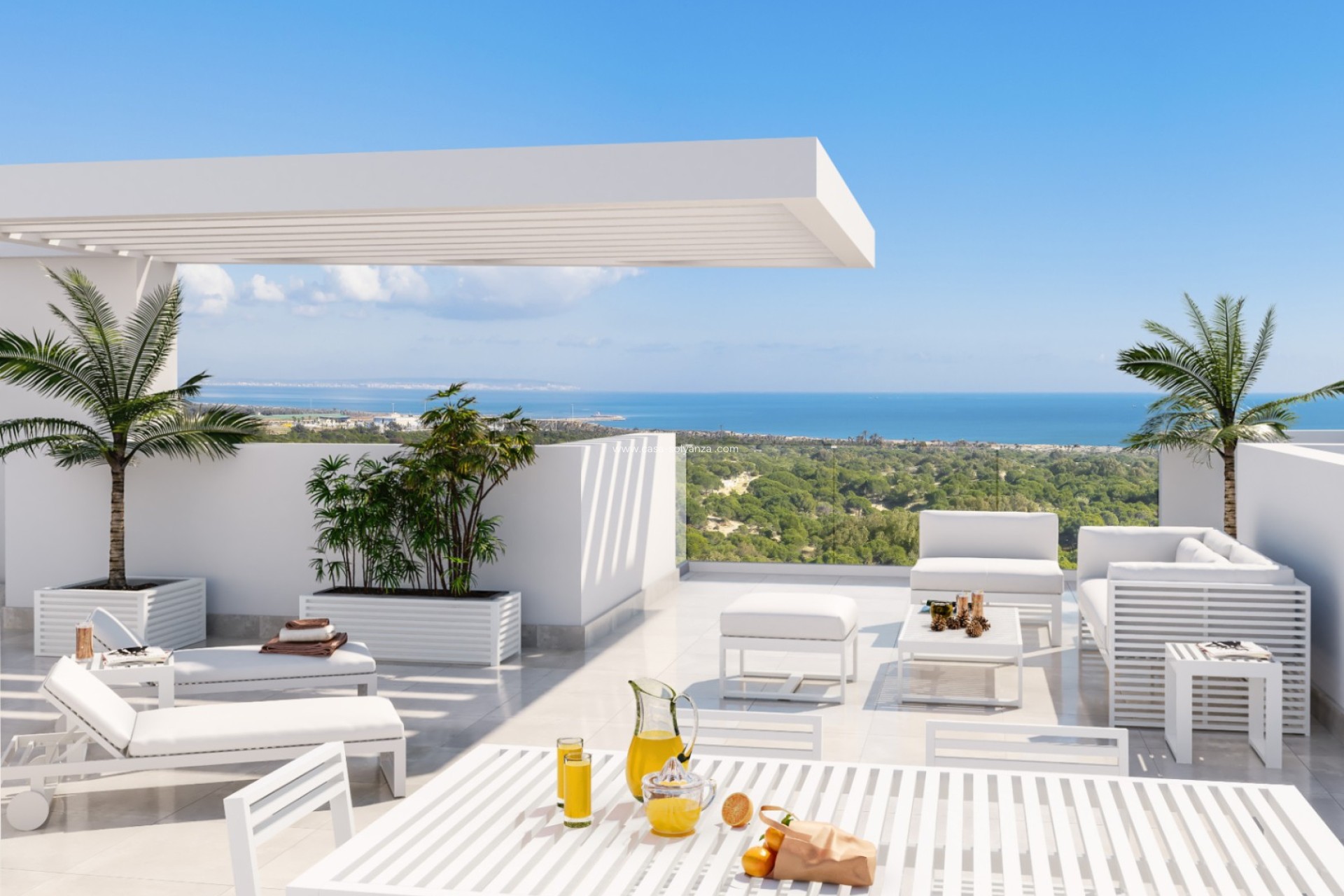 Herverkoop - Appartement / flat - Guardamar del Segura - Playa Los Viveros