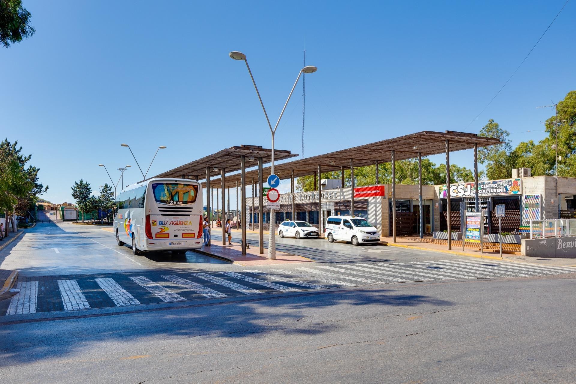 Herverkoop - Appartement / flat - Guardamar del Segura - Pueblo