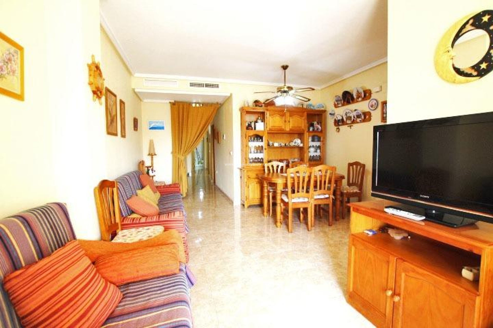 Herverkoop - Appartement / flat - Guardamar del Segura - Pueblo