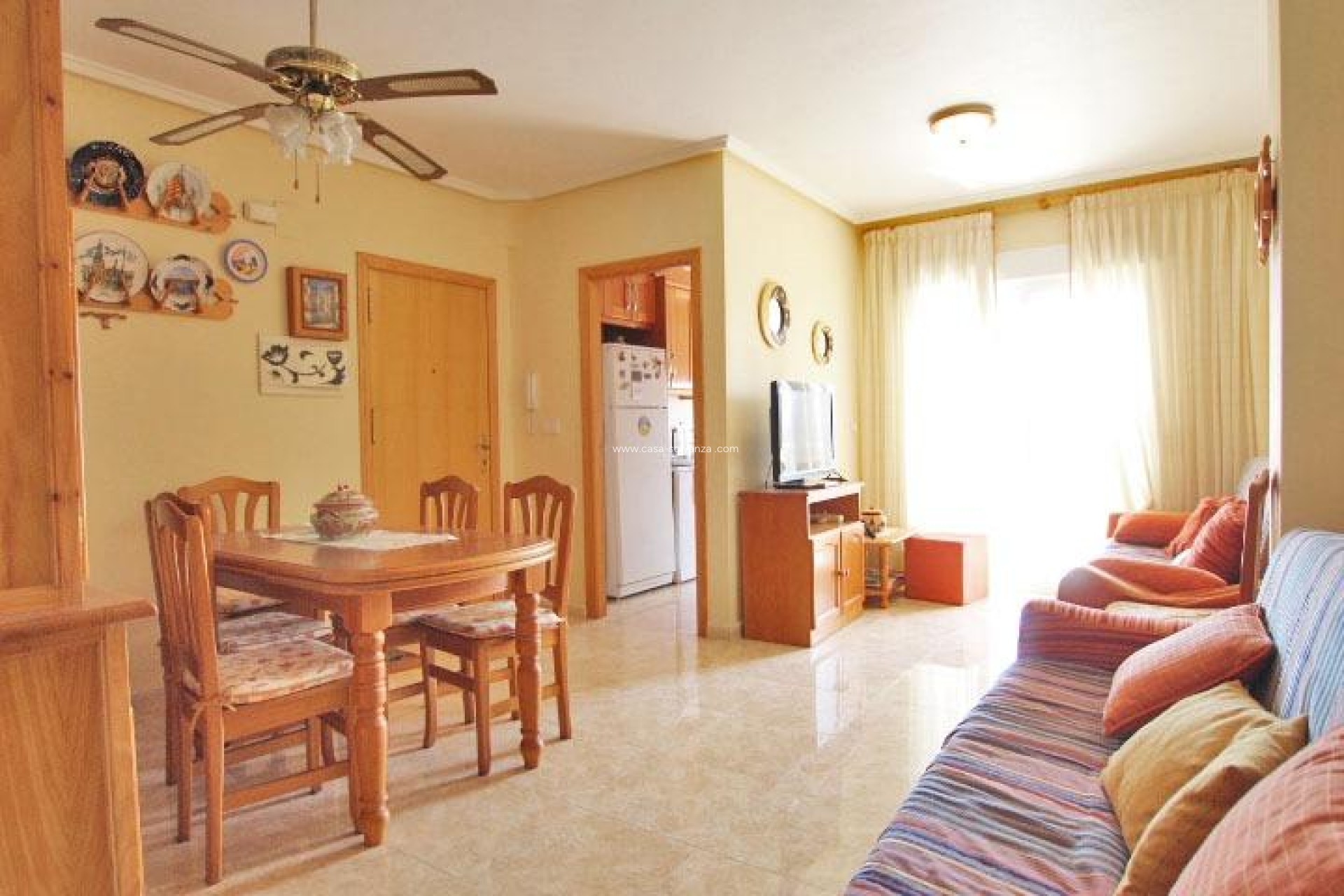Herverkoop - Appartement / flat - Guardamar del Segura - Pueblo