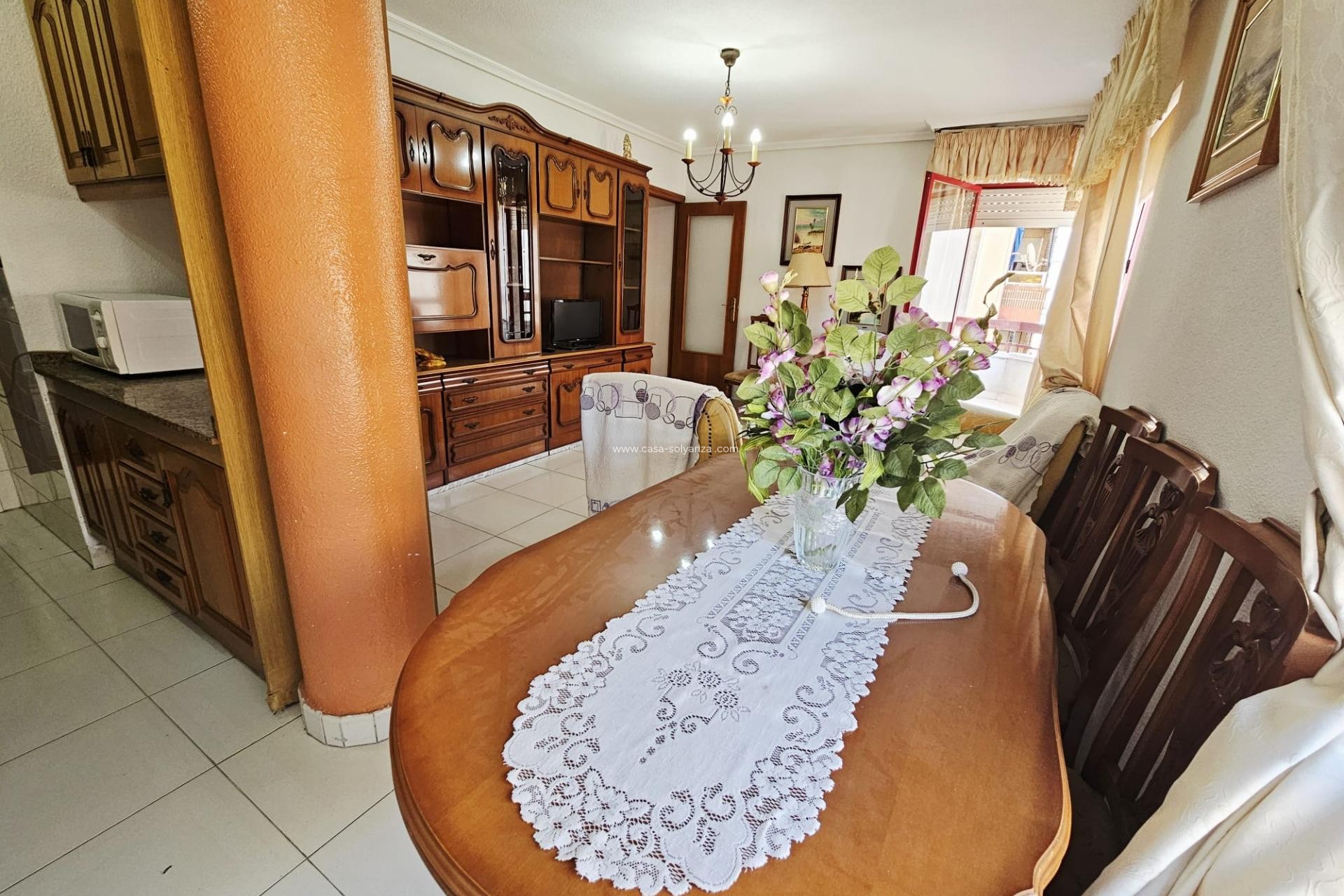Herverkoop - Appartement / flat - Guardamar del Segura - Pueblo