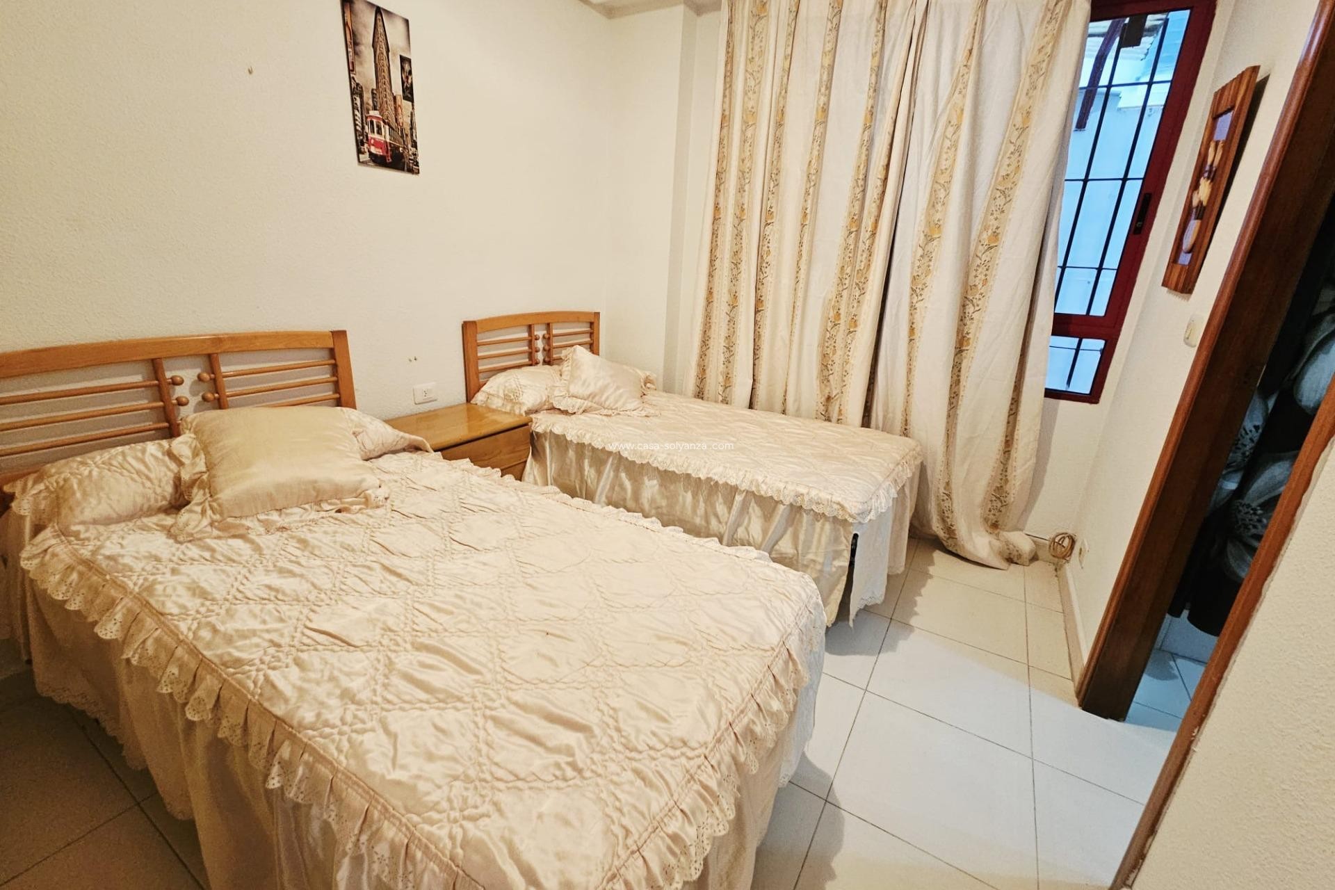 Herverkoop - Appartement / flat - Guardamar del Segura - Pueblo