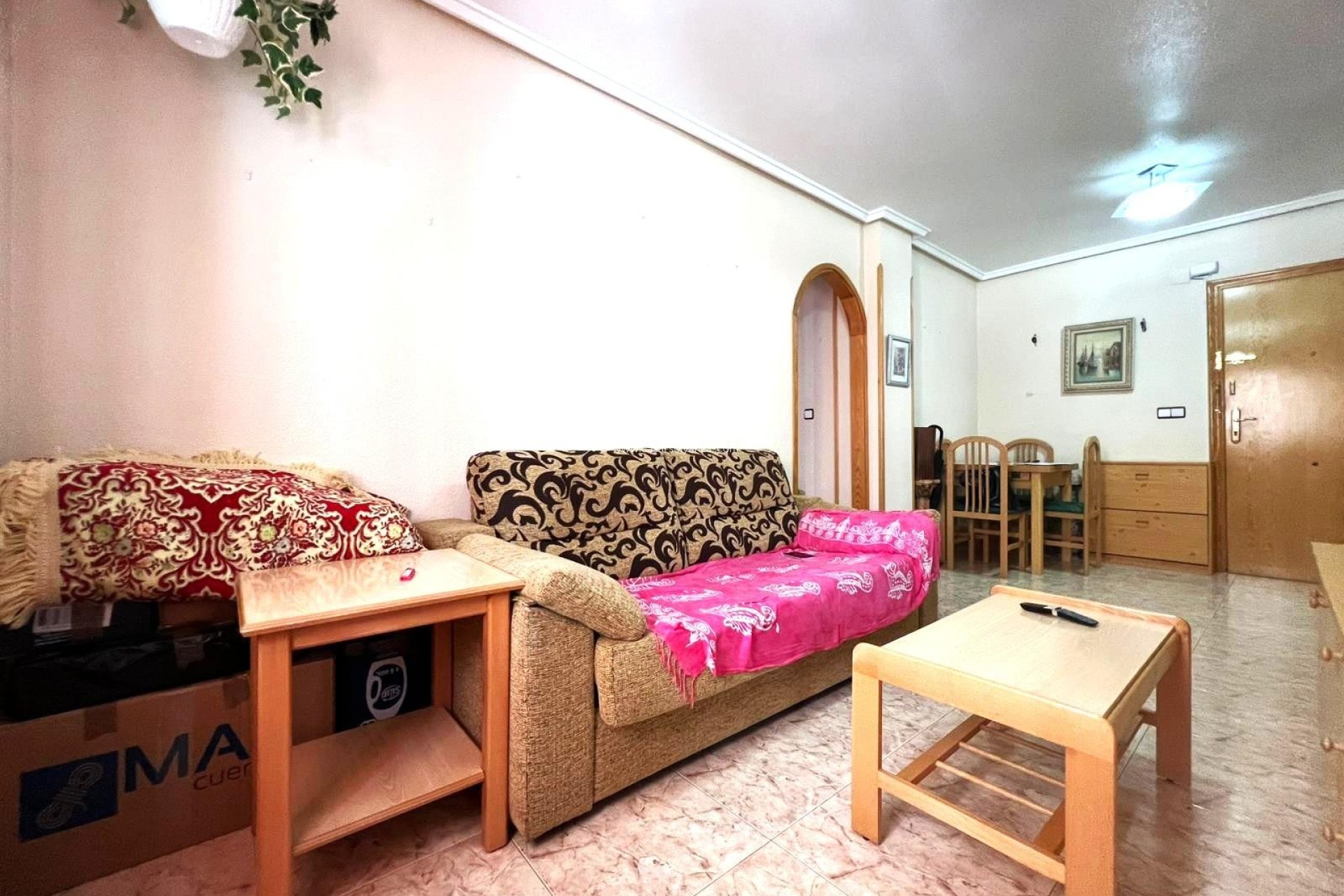 Herverkoop - Appartement / flat - Guardamar del Segura - Pueblo