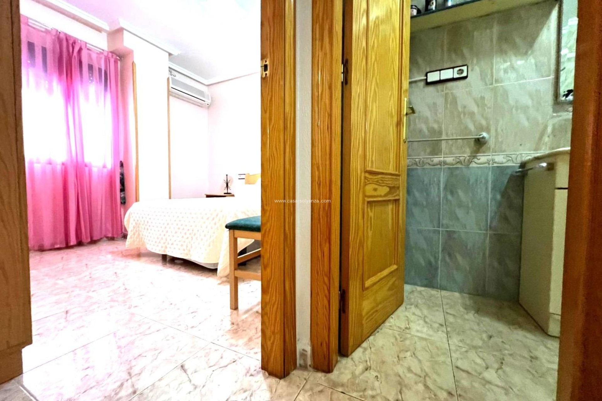 Herverkoop - Appartement / flat - Guardamar del Segura - Pueblo