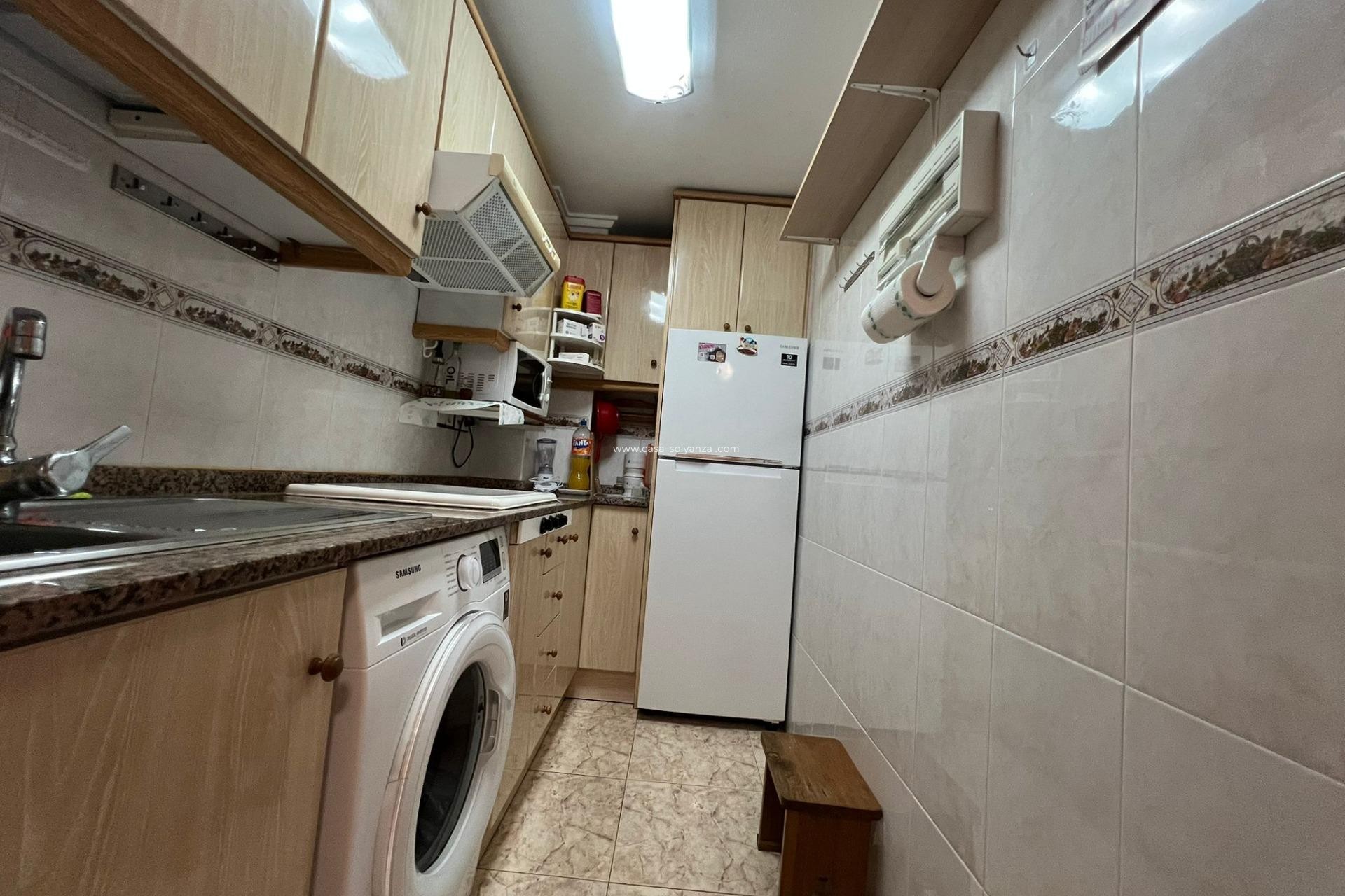 Herverkoop - Appartement / flat - Guardamar del Segura - Pueblo