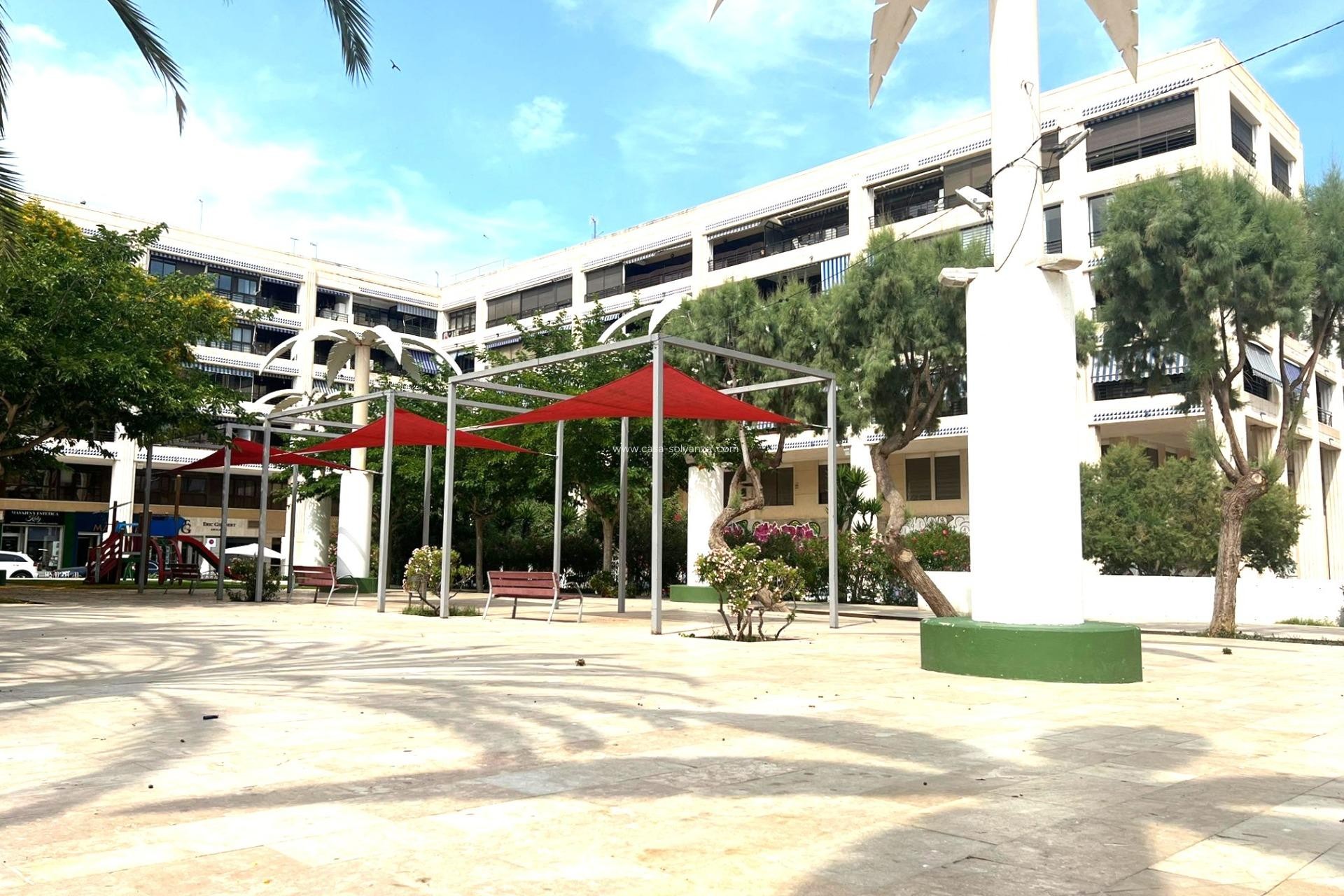 Herverkoop - Appartement / flat - Guardamar del Segura - Pueblo