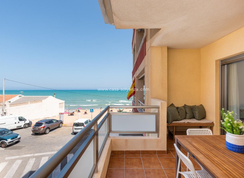 Herverkoop - Appartement / flat - Guardamar del Segura - Pueblo