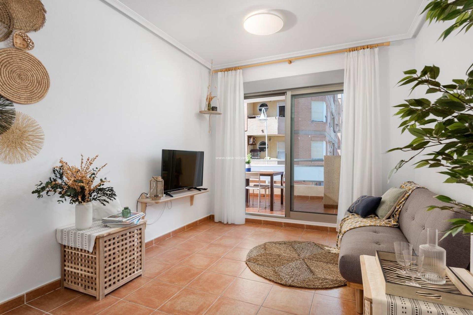 Herverkoop - Appartement / flat - Guardamar del Segura - Pueblo