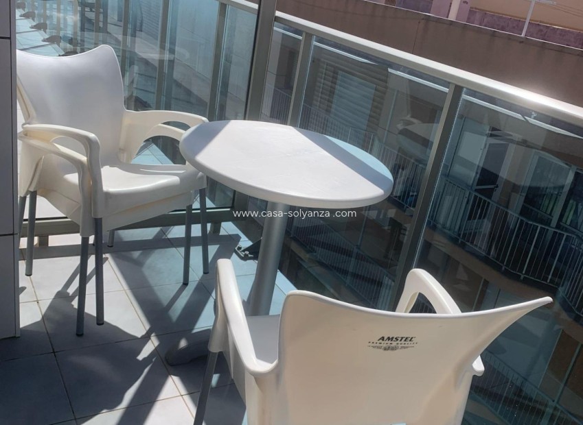 Herverkoop - Appartement / flat - Guardamar del Segura - Pueblo