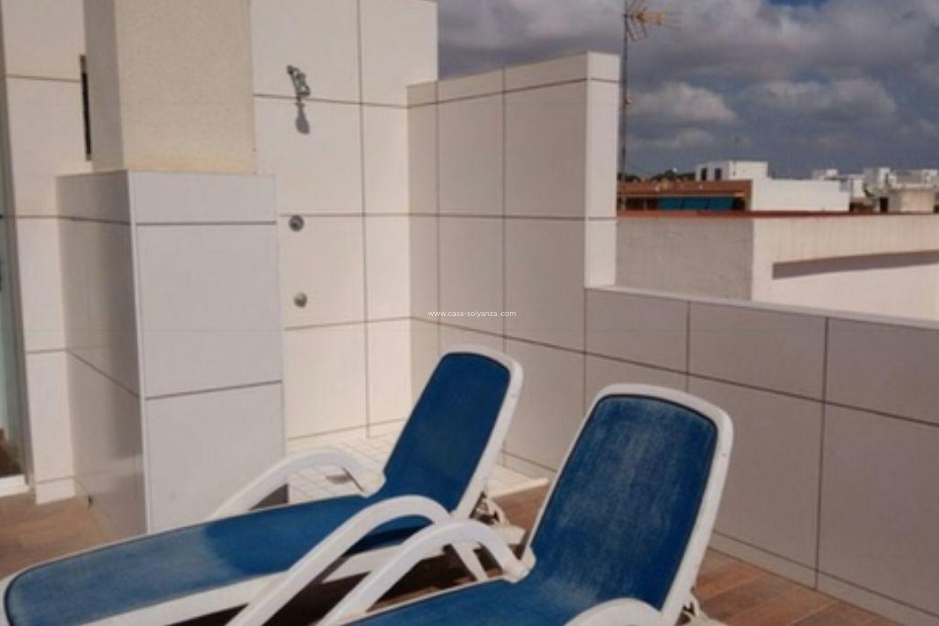 Herverkoop - Appartement / flat - Guardamar del Segura - Pueblo