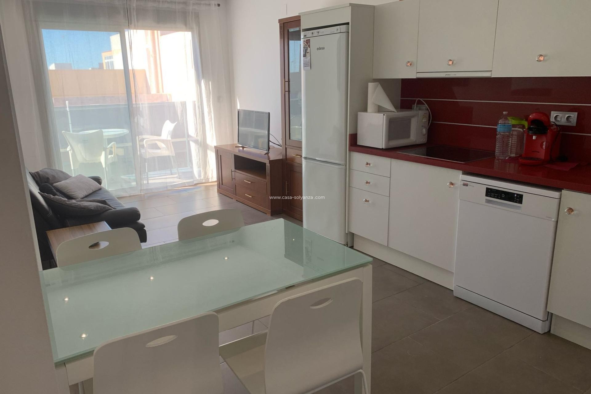 Herverkoop - Appartement / flat - Guardamar del Segura - Pueblo