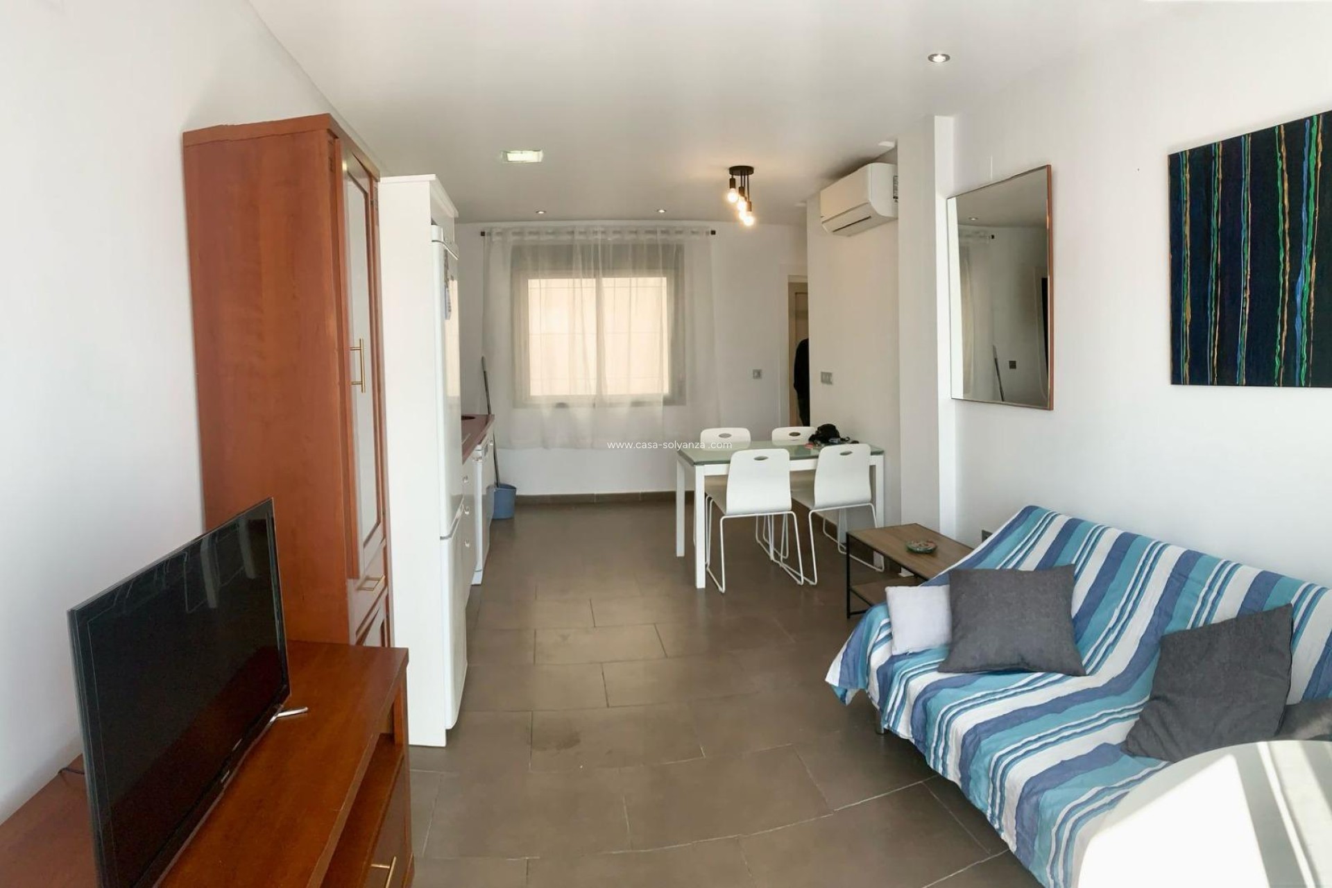 Herverkoop - Appartement / flat - Guardamar del Segura - Pueblo