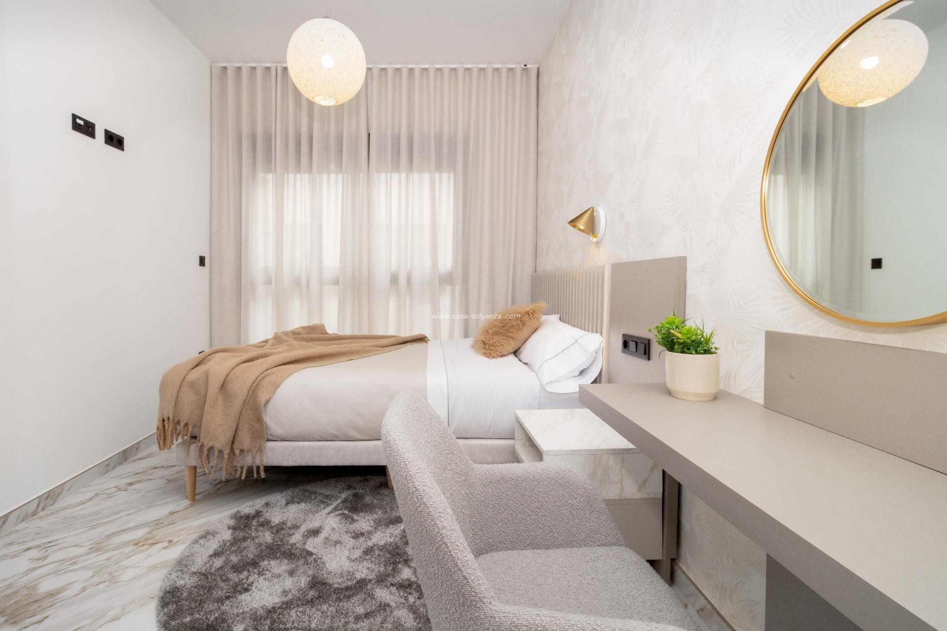 Herverkoop - Appartement / flat - Guardamar del Segura - Pueblo