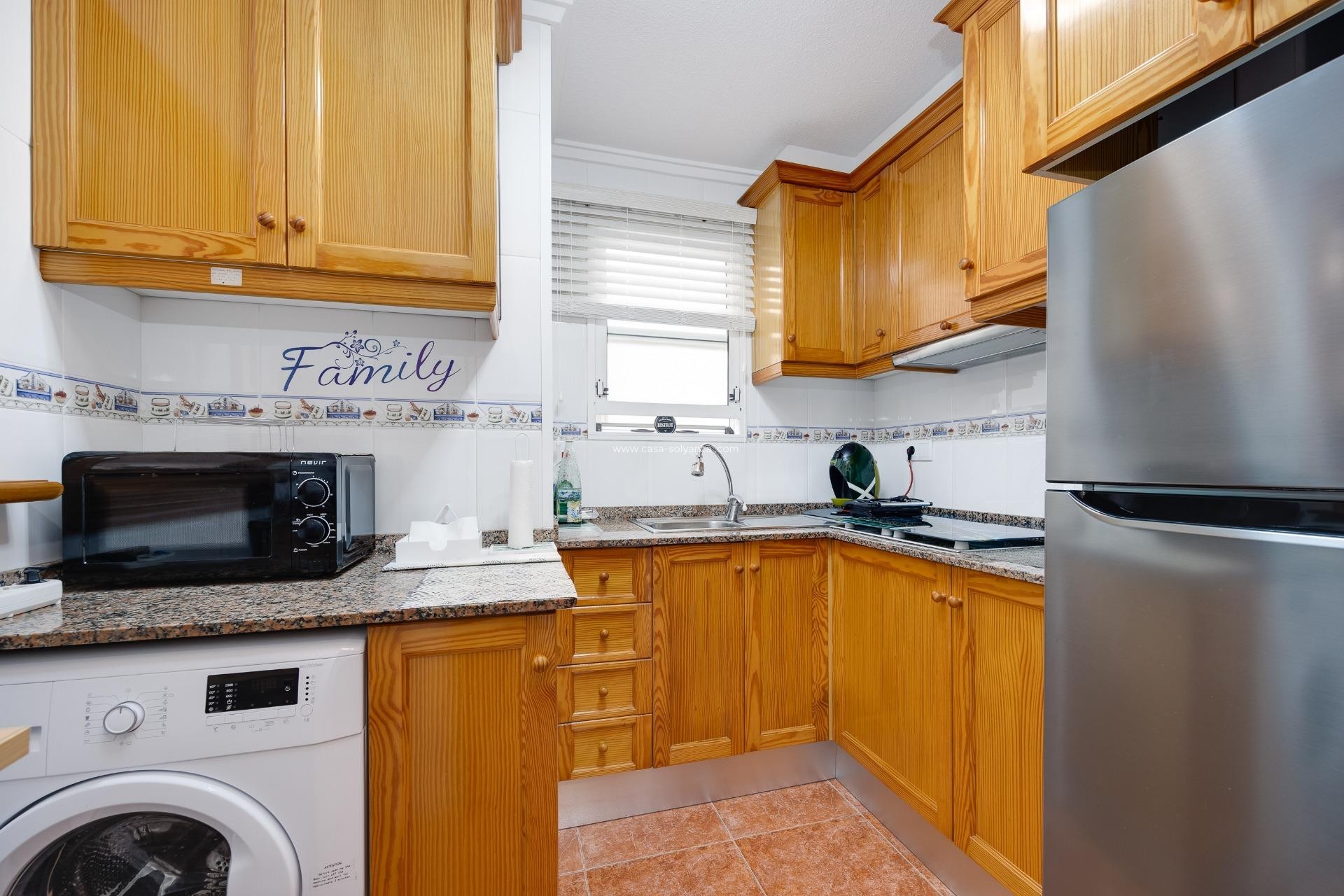 Herverkoop - Appartement / flat - Guardamar del Segura - Pueblo