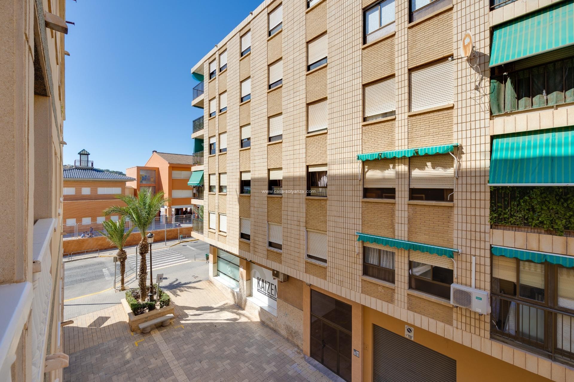 Herverkoop - Appartement / flat - Guardamar del Segura - Pueblo