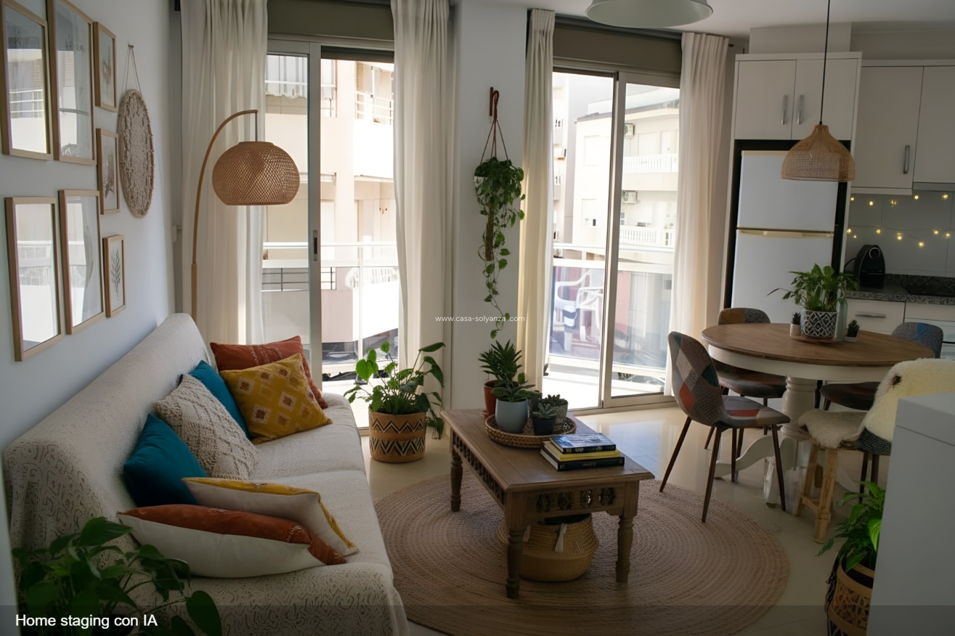 Herverkoop - Appartement / flat - Guardamar del Segura - Pueblo