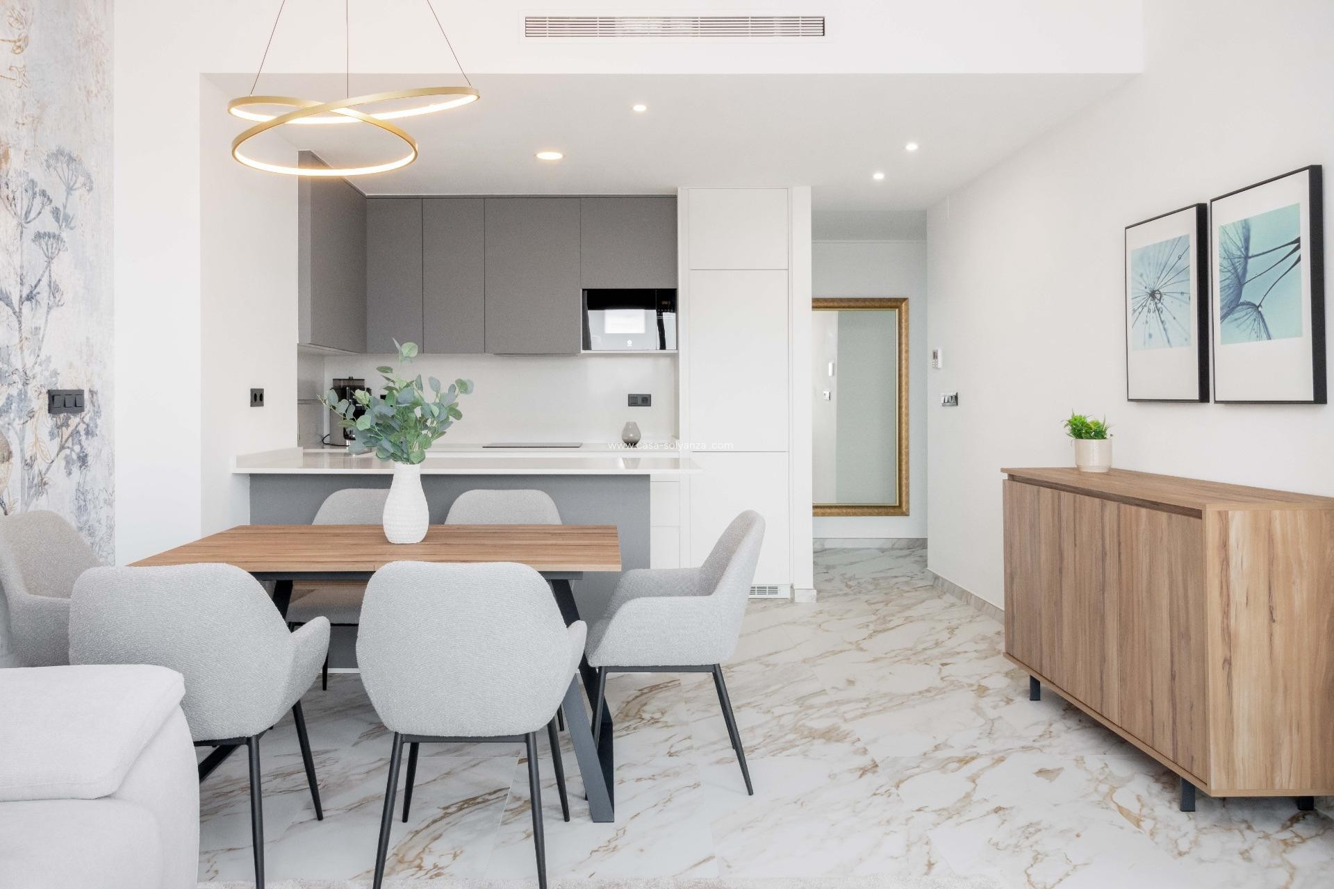 Herverkoop - Appartement / flat - Guardamar del Segura - Pueblo