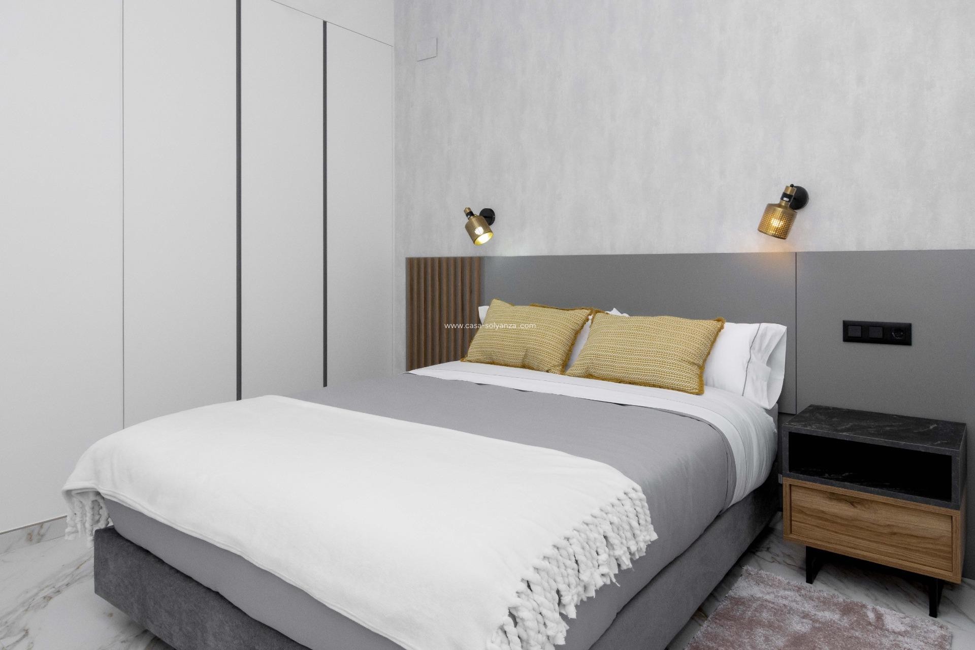 Herverkoop - Appartement / flat - Guardamar del Segura - Pueblo