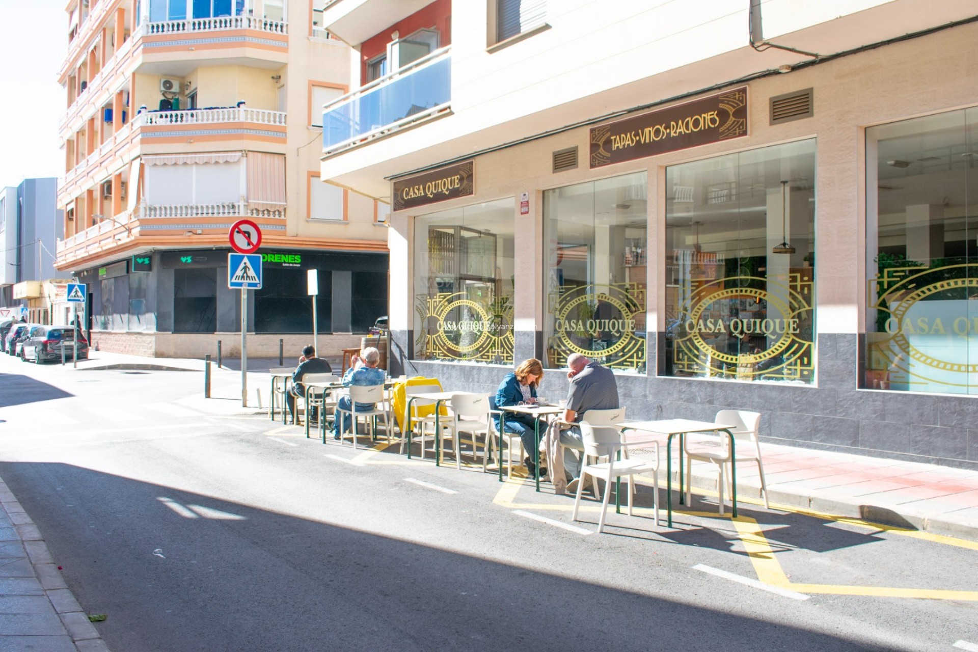 Herverkoop - Appartement / flat - Guardamar del Segura - Pueblo