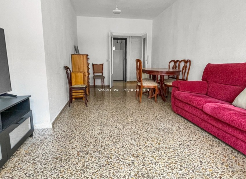 Herverkoop - Appartement / flat - Guardamar del Segura - Pueblo