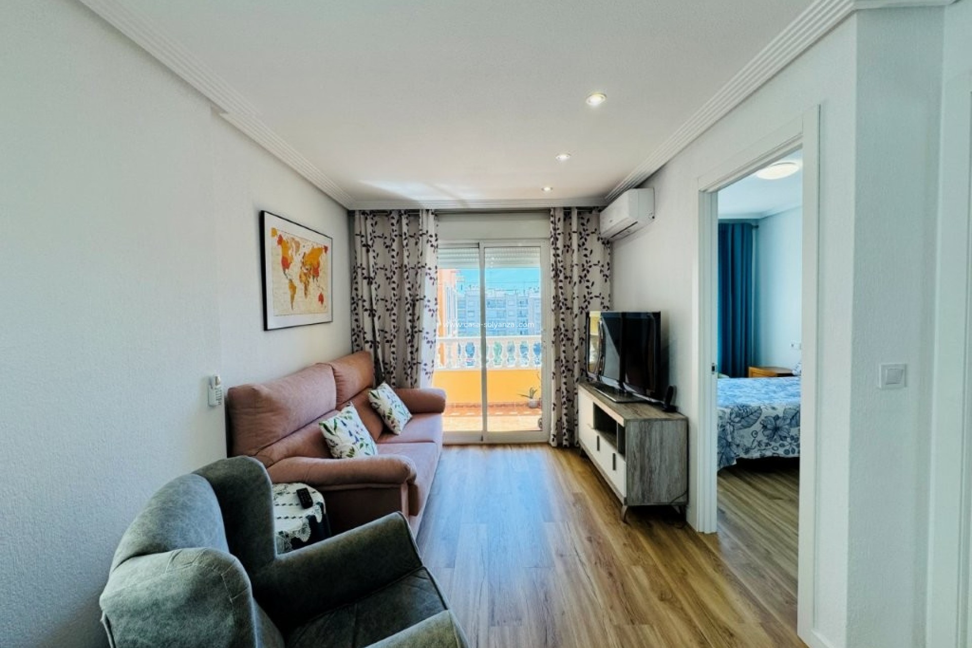 Herverkoop - Appartement / flat - Guardamar del Segura - Pueblo