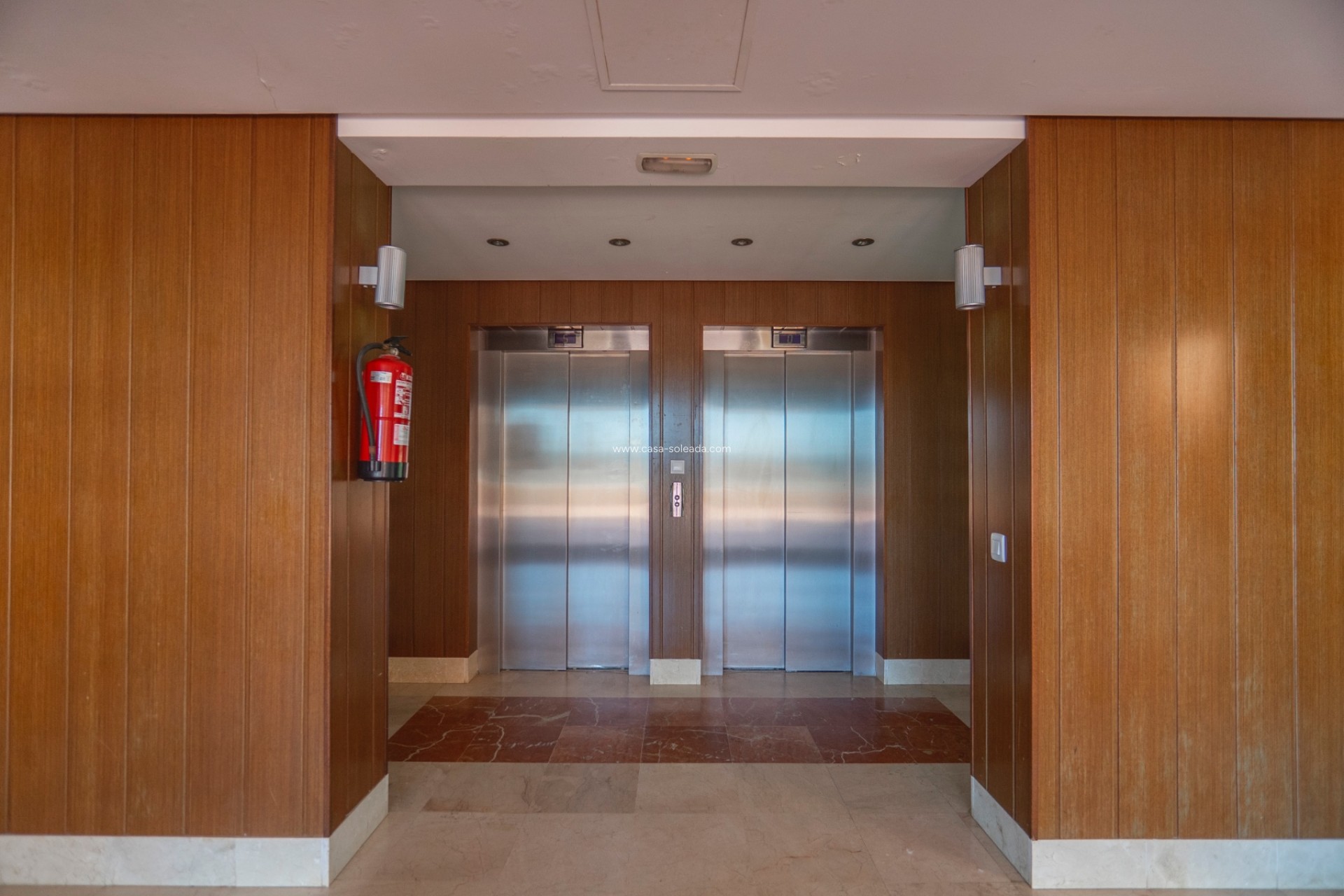 Herverkoop - Appartement / flat - Guardamar del Segura - Puerto Deportivo