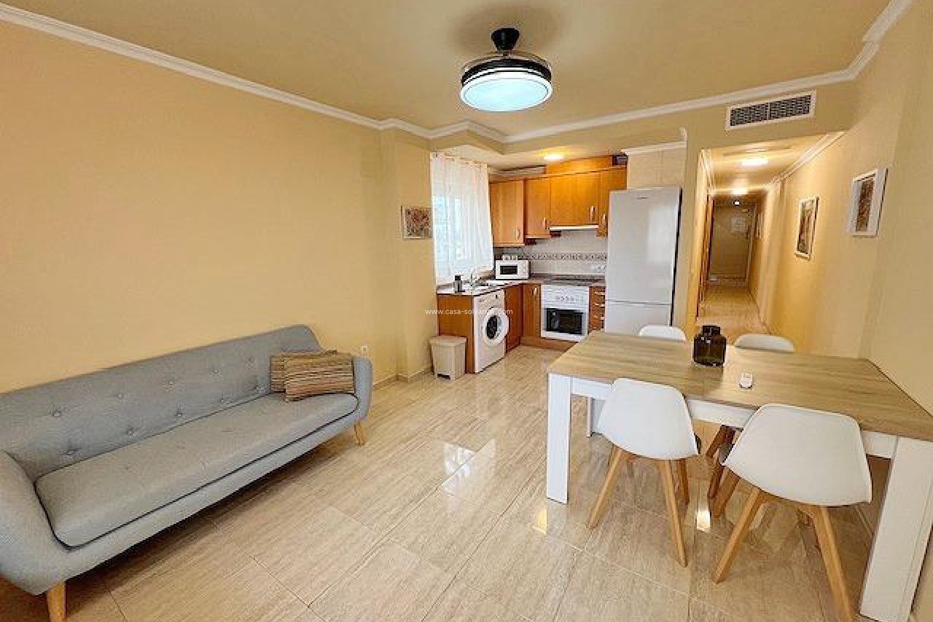 Herverkoop - Appartement / flat - Guardamar del Segura - Puerto Deportivo