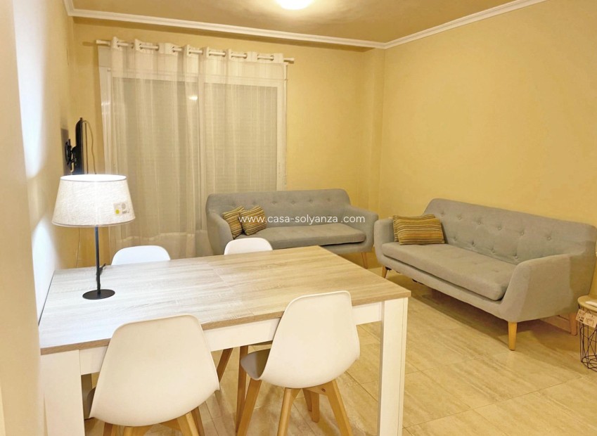 Herverkoop - Appartement / flat - Guardamar del Segura - Puerto Deportivo