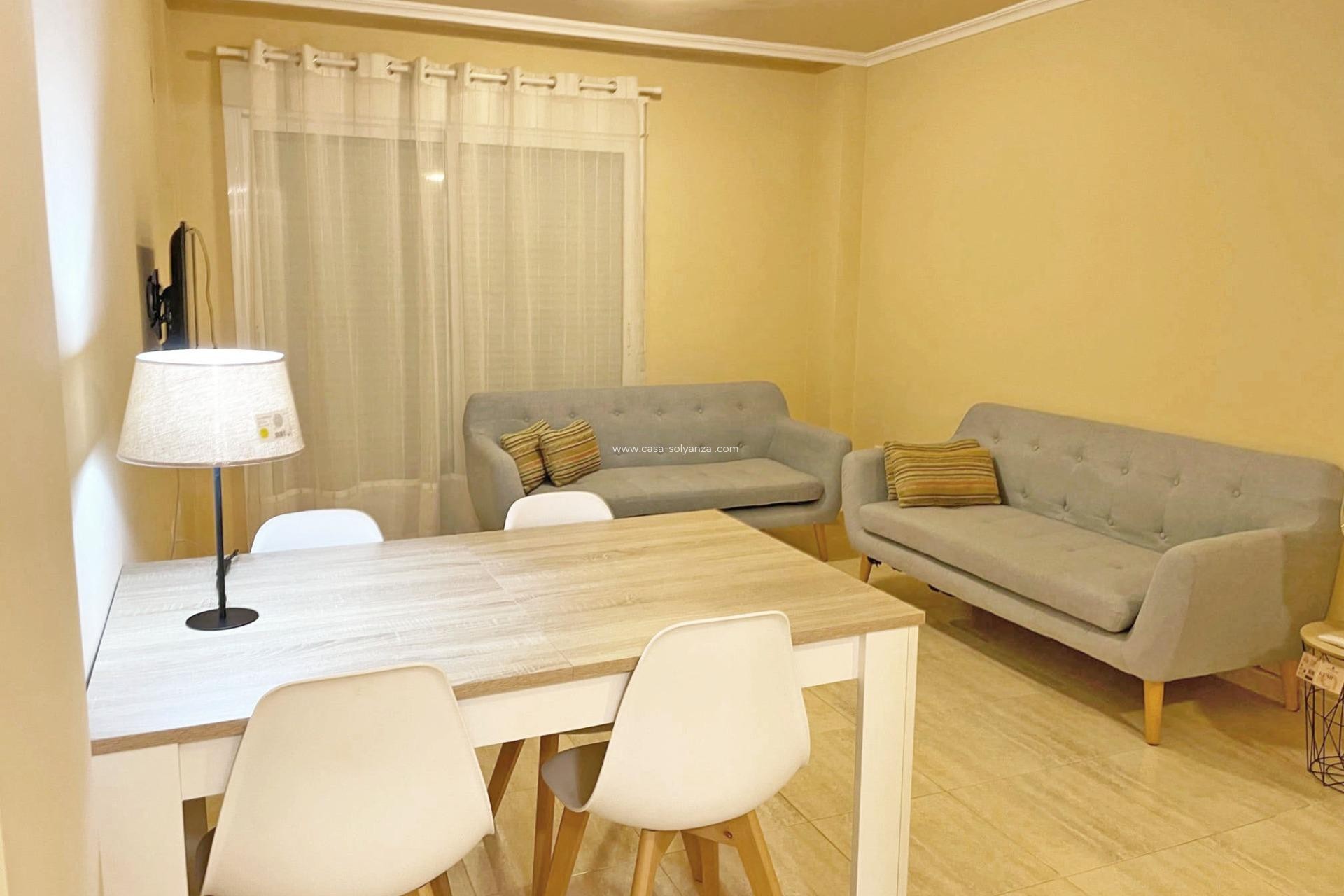 Herverkoop - Appartement / flat - Guardamar del Segura - Puerto Deportivo