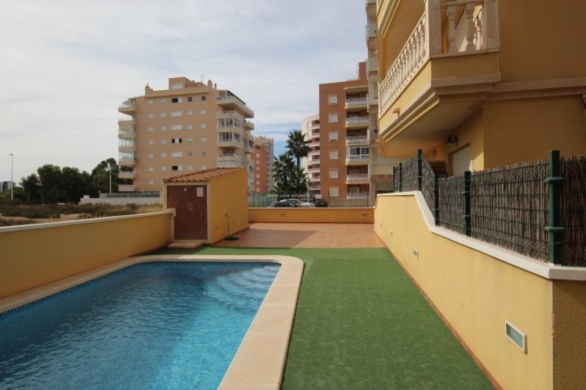 Herverkoop - Appartement / flat - Guardamar del Segura - Puerto Deportivo