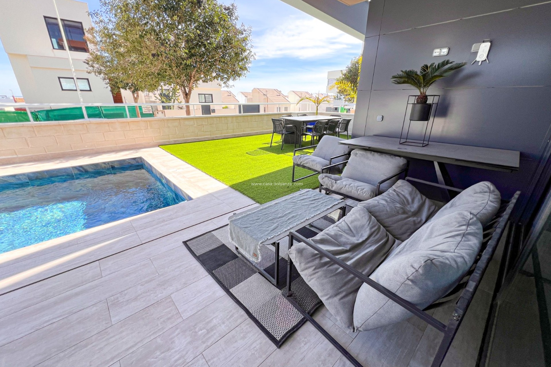 Herverkoop - Appartement / flat - Guardamar del Segura - Urbanizaciones