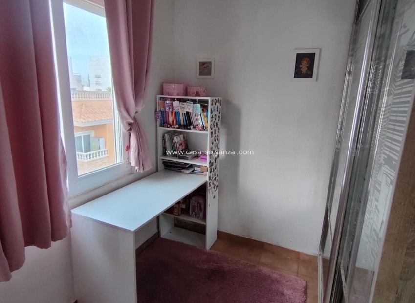 Herverkoop - Appartement / flat - Guardamar del Segura - Zona Pueblo