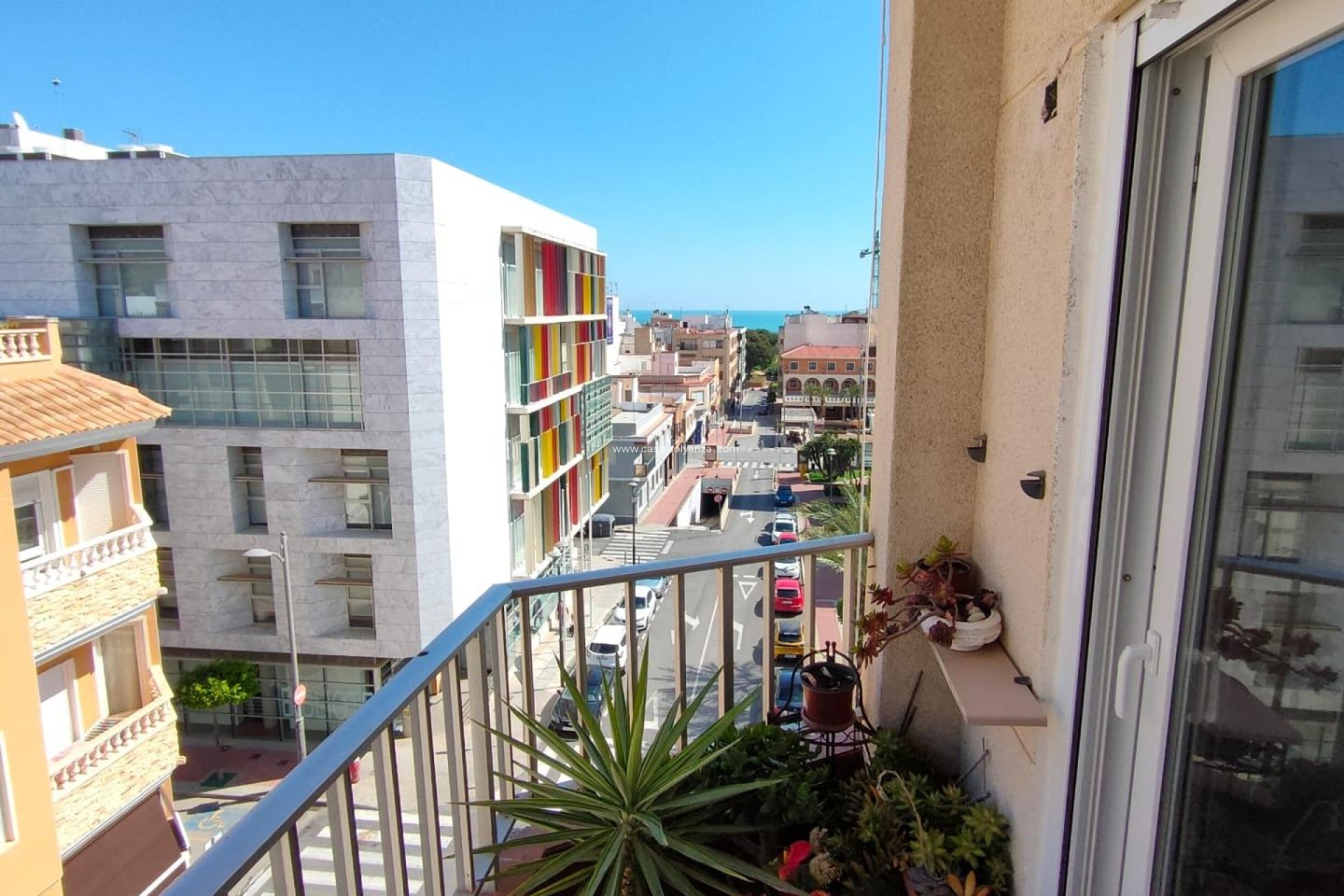 Herverkoop - Appartement / flat - Guardamar del Segura - Zona Pueblo