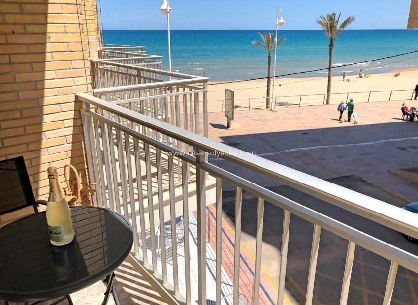 Herverkoop - Appartement / flat - Guardamar del Segura