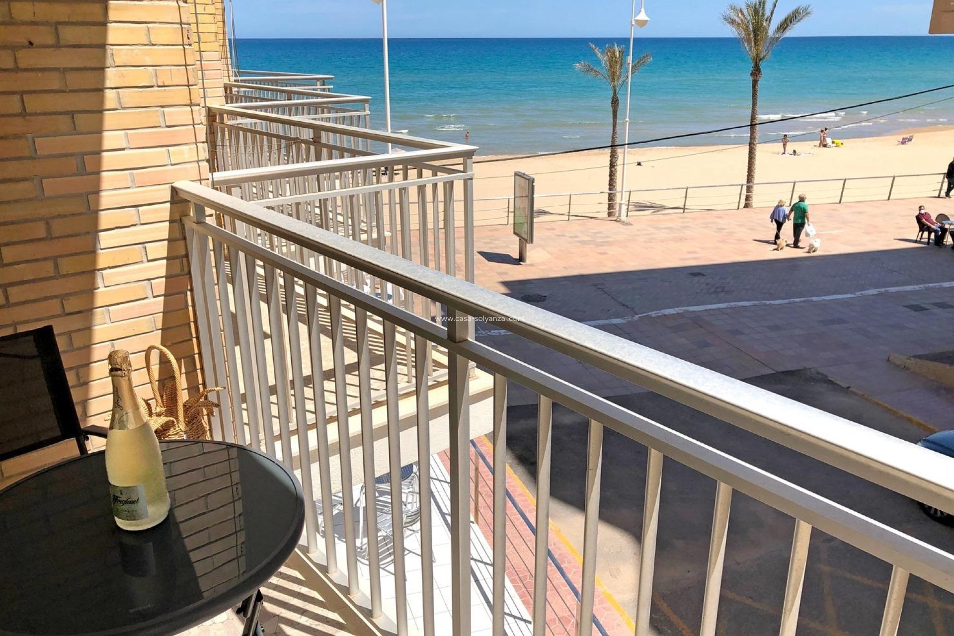 Herverkoop - Appartement / flat - Guardamar del Segura