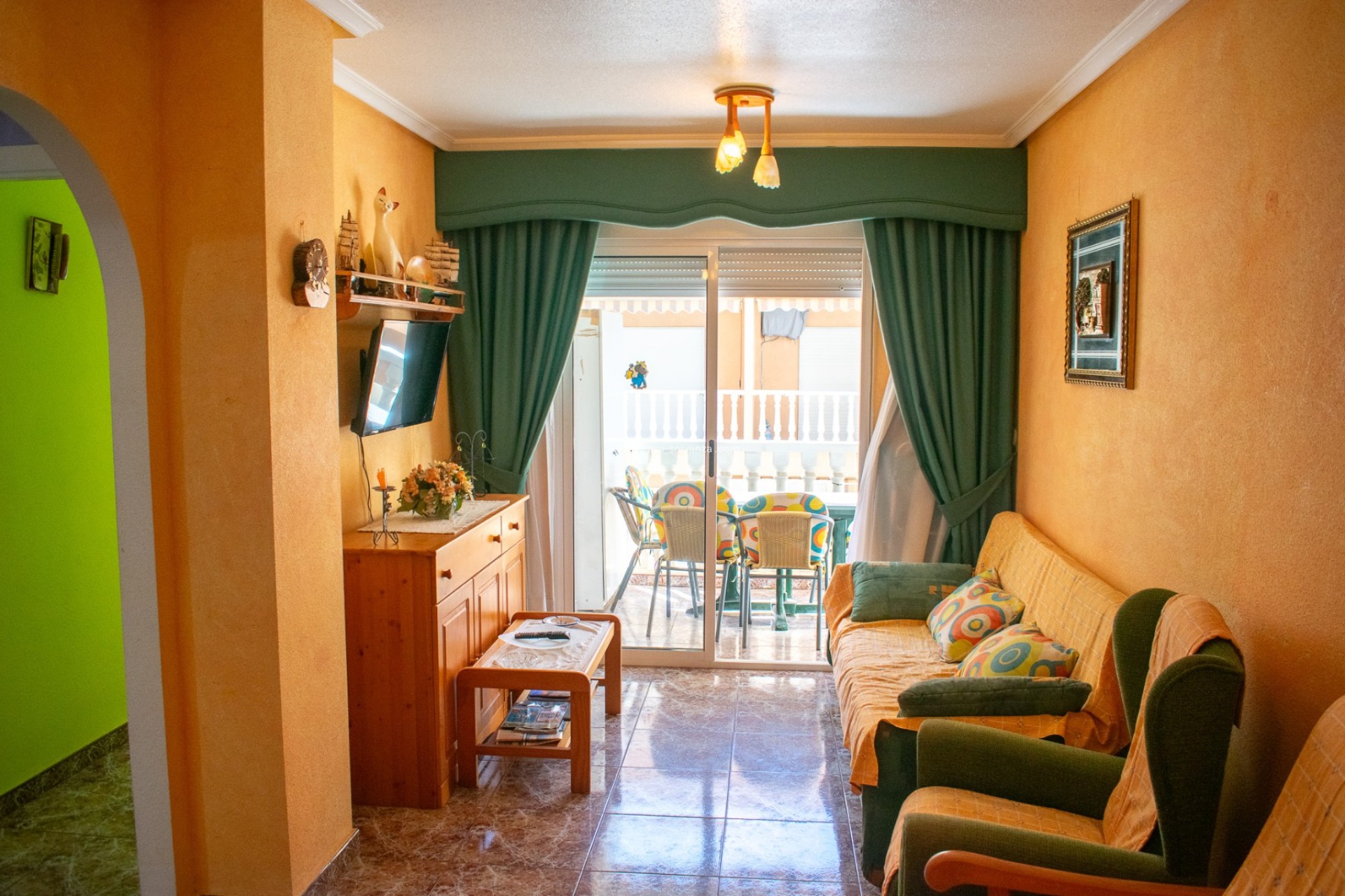 Herverkoop - Appartement / flat - Guardamar del Segura