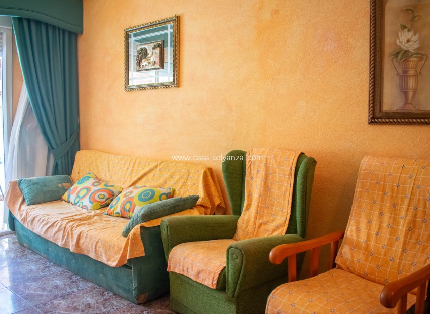 Herverkoop - Appartement / flat - Guardamar del Segura