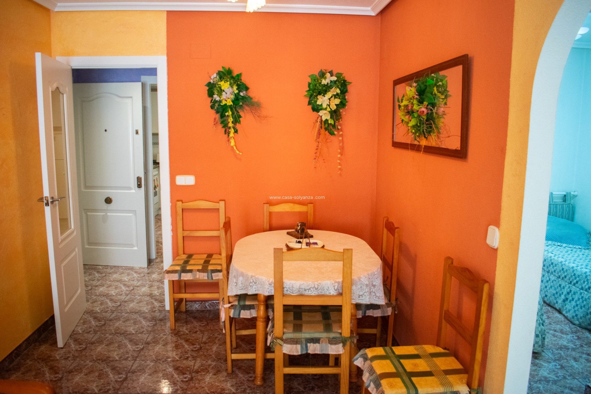 Herverkoop - Appartement / flat - Guardamar del Segura