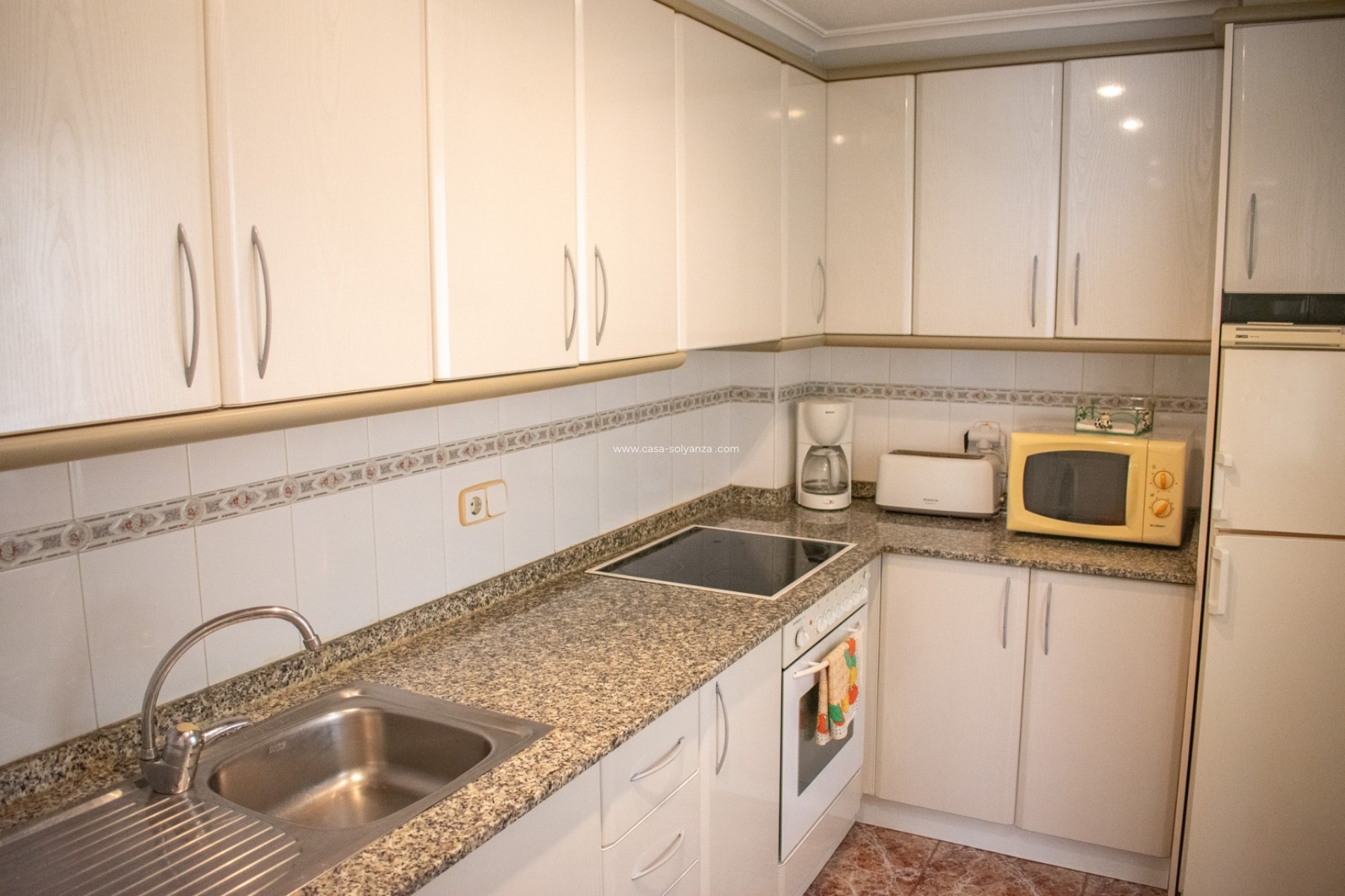 Herverkoop - Appartement / flat - Guardamar del Segura