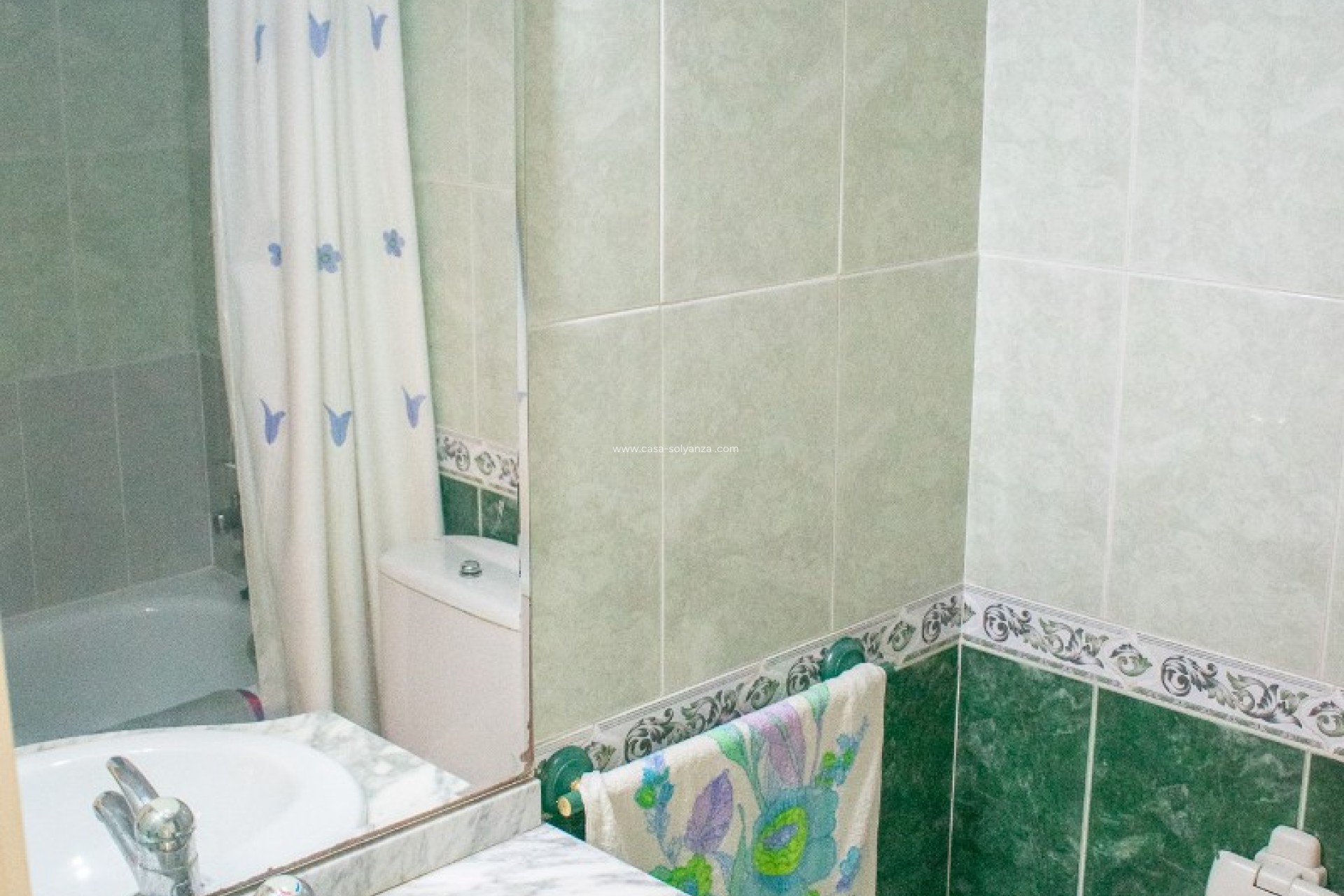 Herverkoop - Appartement / flat - Guardamar del Segura