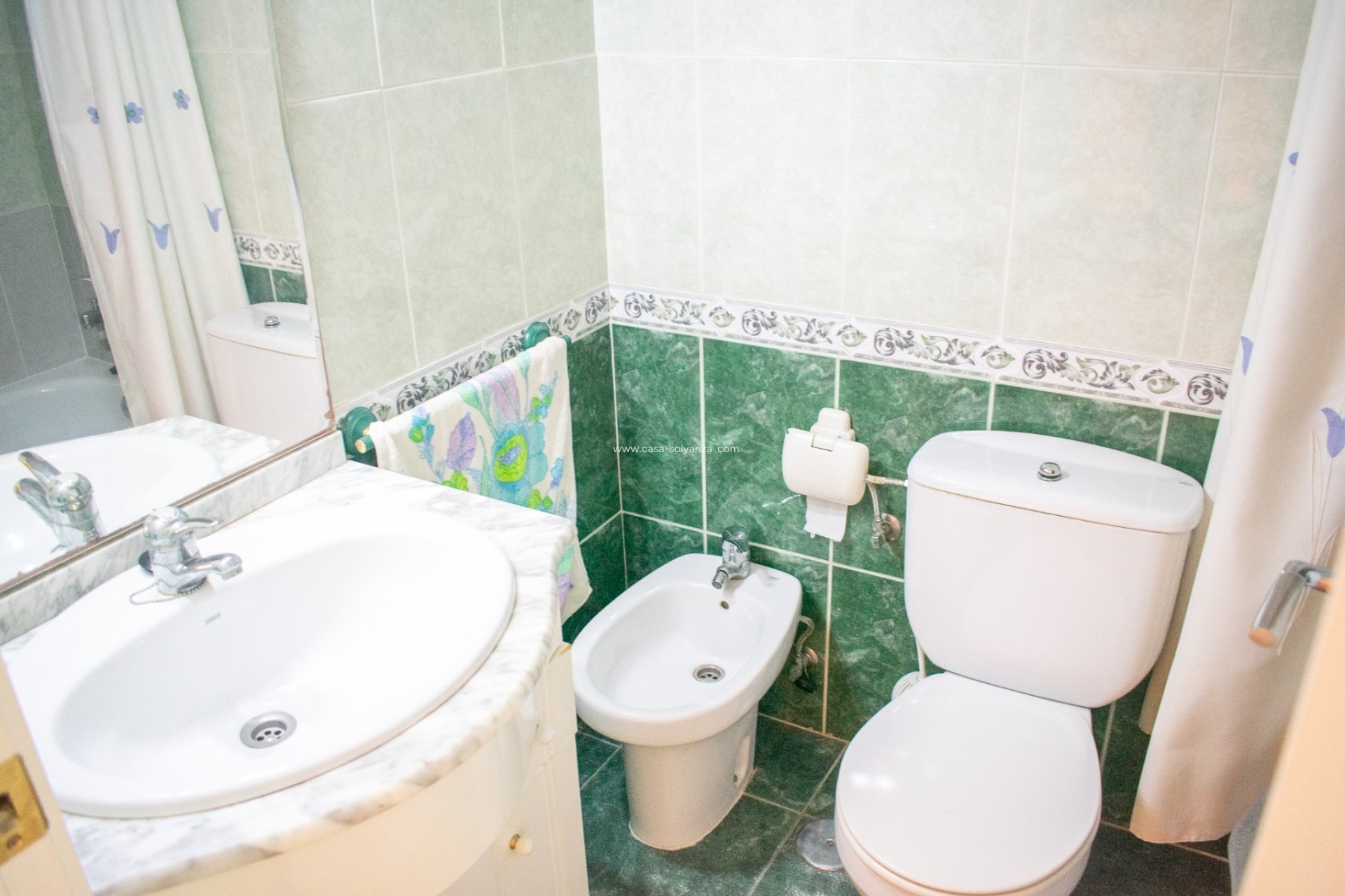 Herverkoop - Appartement / flat - Guardamar del Segura