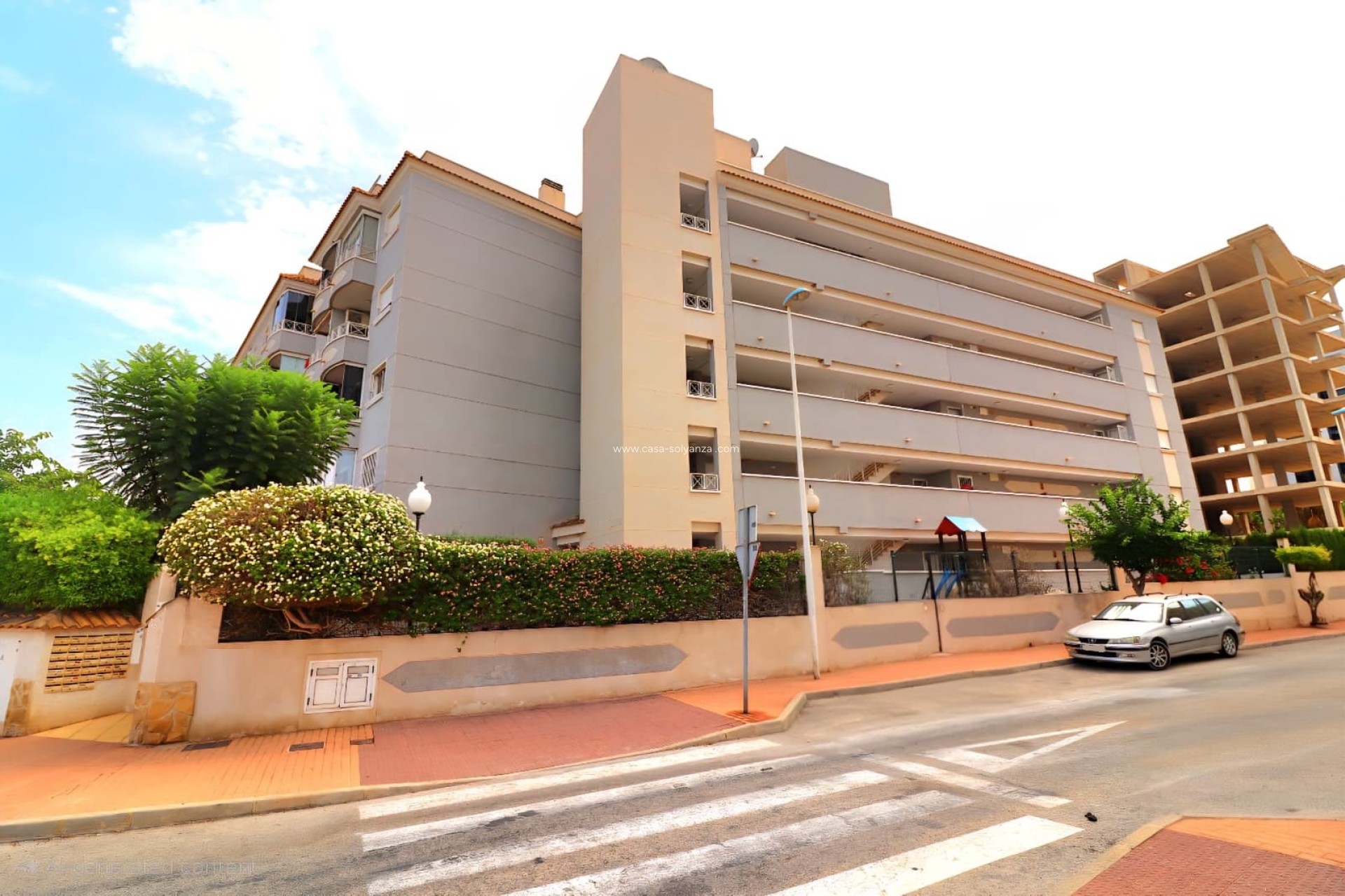 Herverkoop - Appartement / flat - Guardamar del Segura