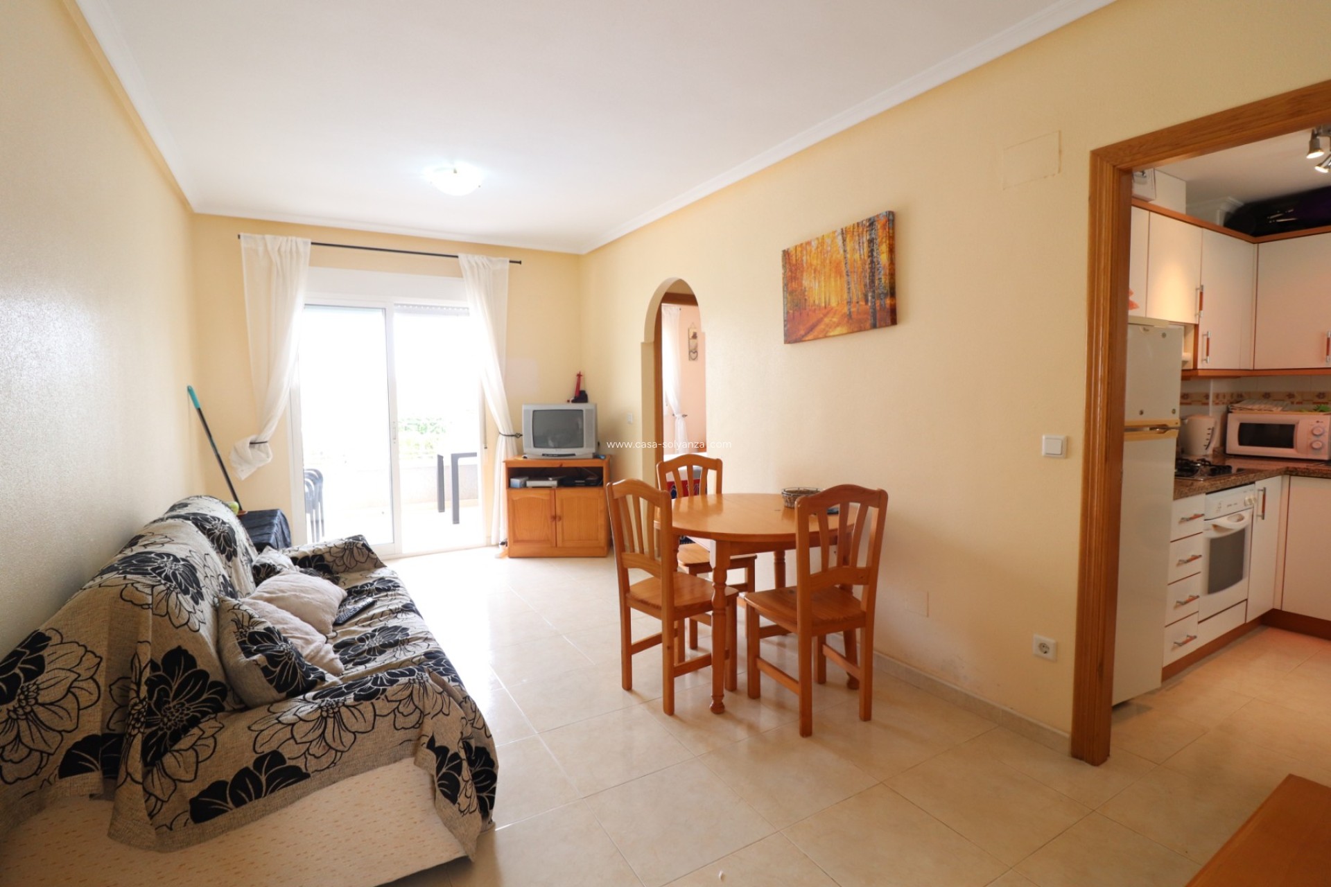 Herverkoop - Appartement / flat - Guardamar del Segura